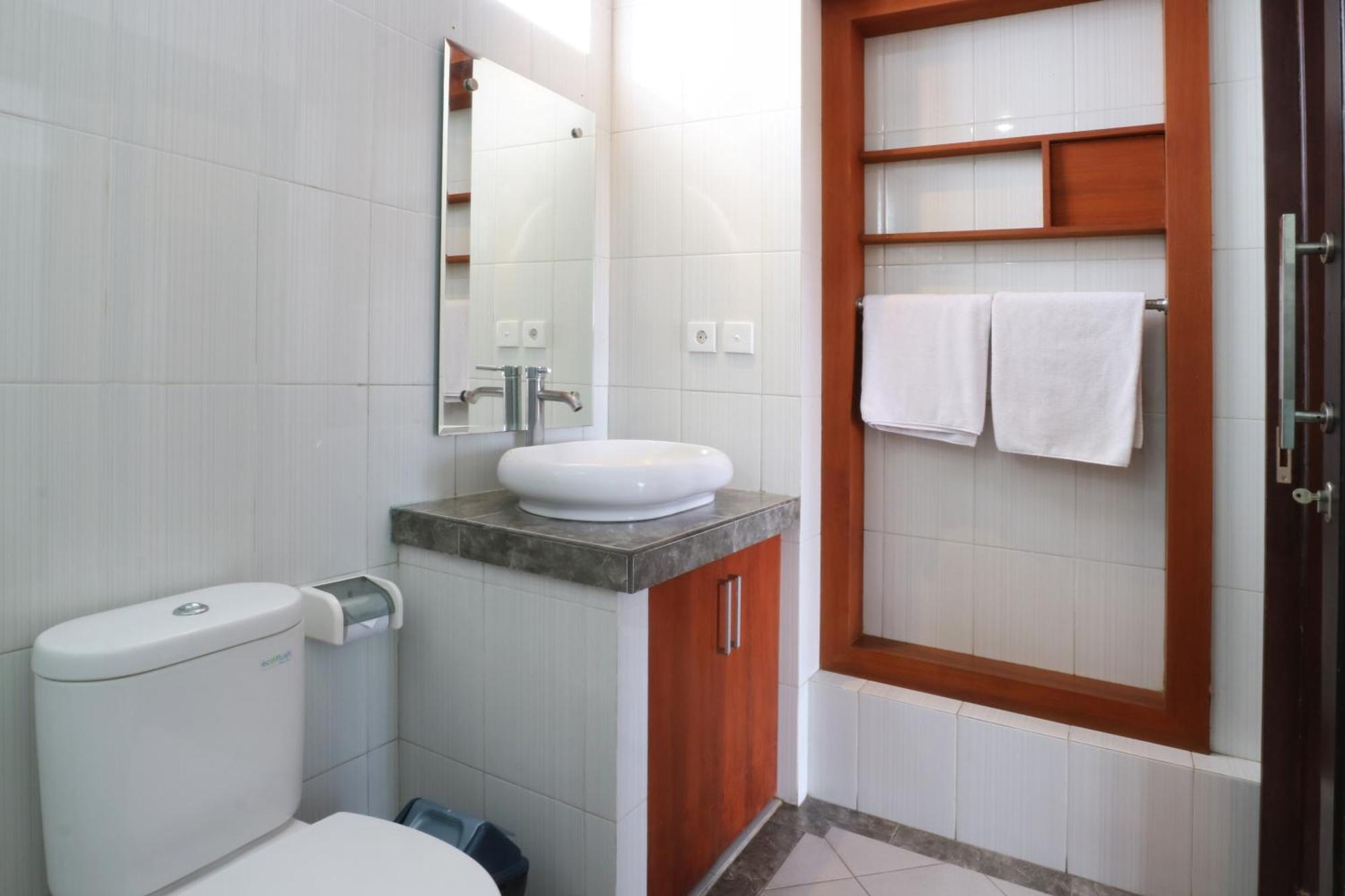 Kamar Superior Double atau Twin