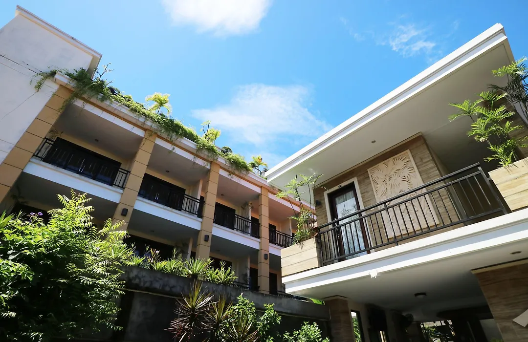 Kondra Premiere Guest House Kuta-1