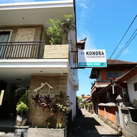 Kondra Premiere Guest House Kuta-2